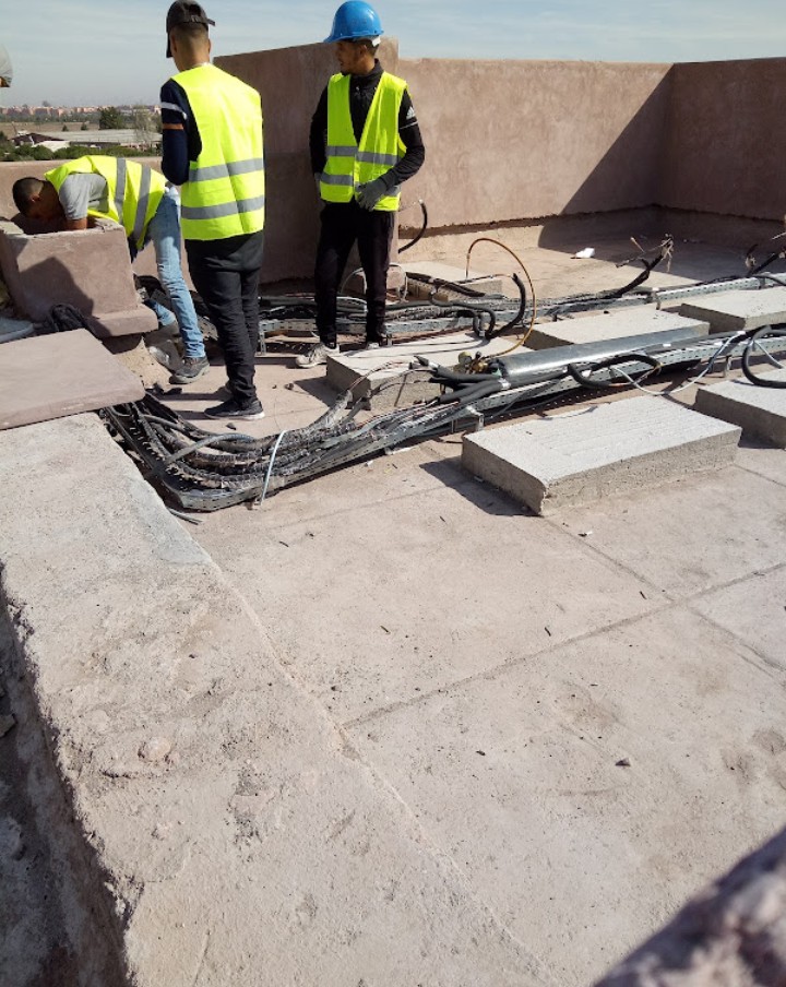 Suivi de Chantier