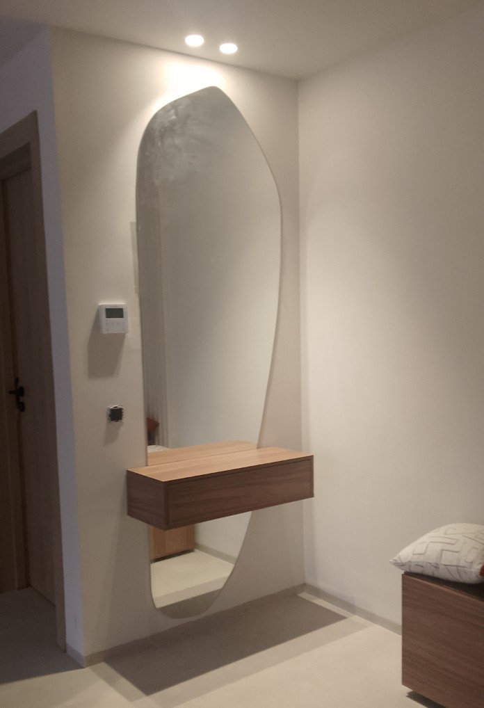 Miroir Meuble